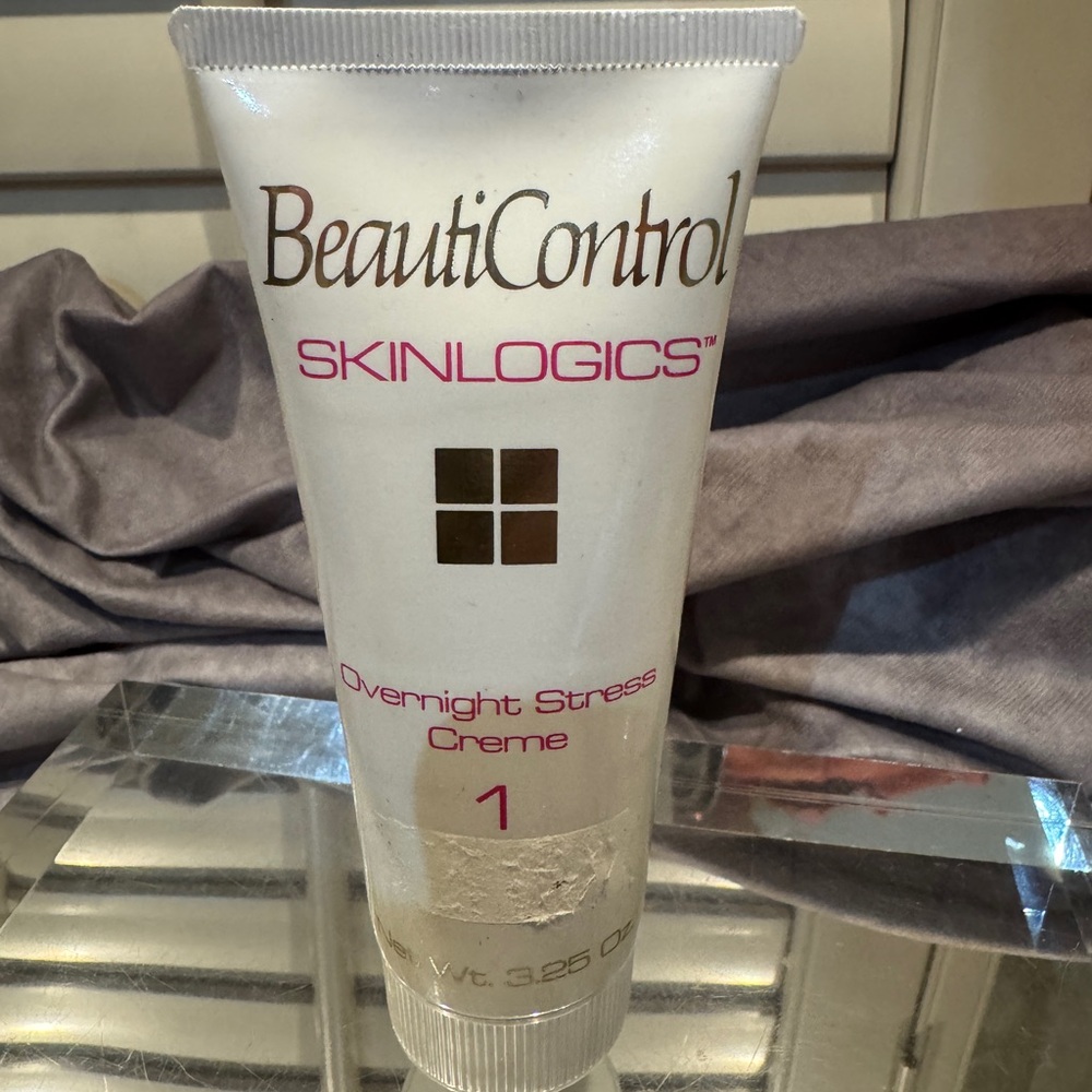 BeautiControl Skinlogics Overnight Stress Cream 3.25 oz